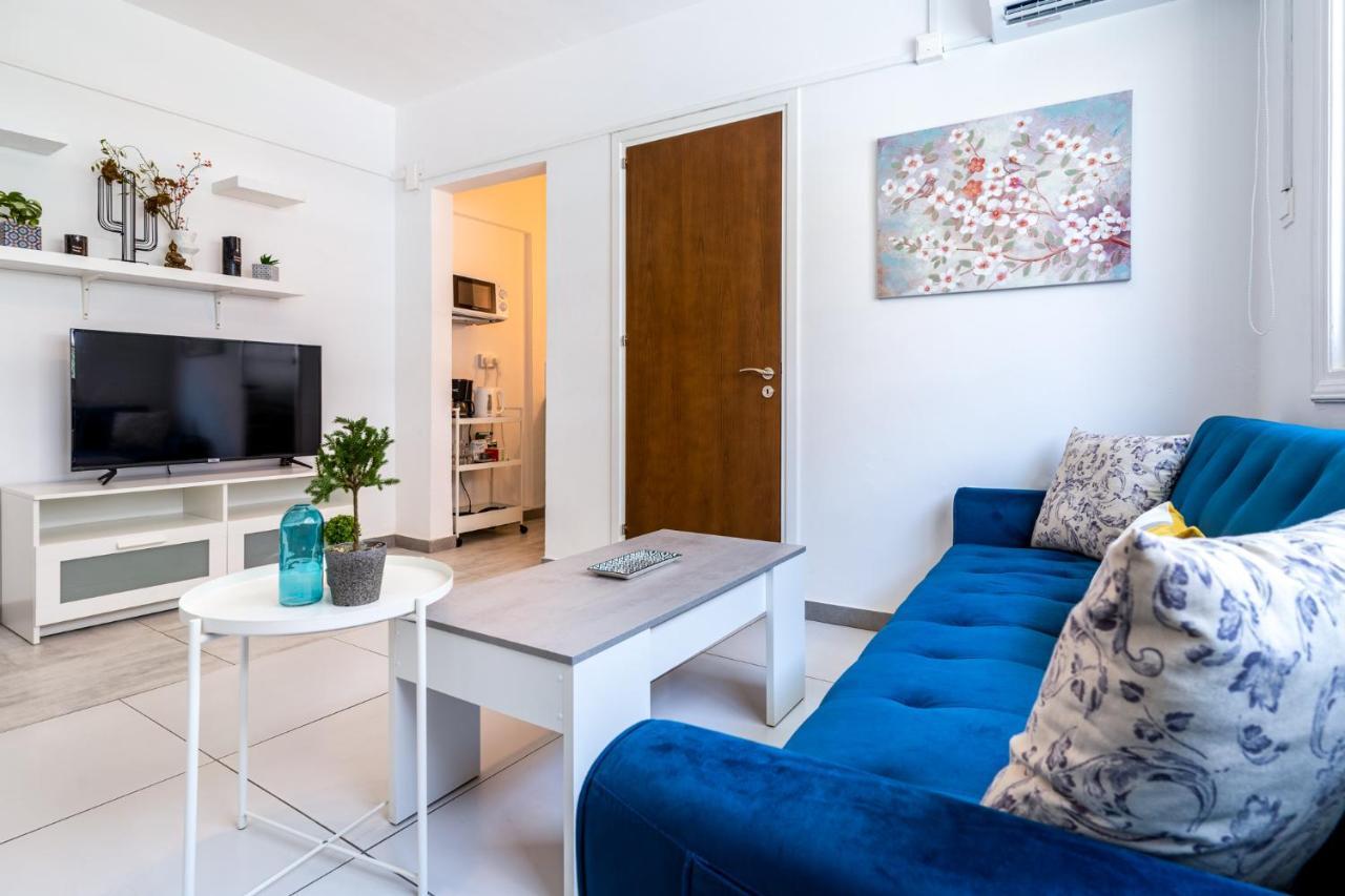 Mila'S 1-Br Apartment In ลาร์นาคา ภายนอก รูปภาพ