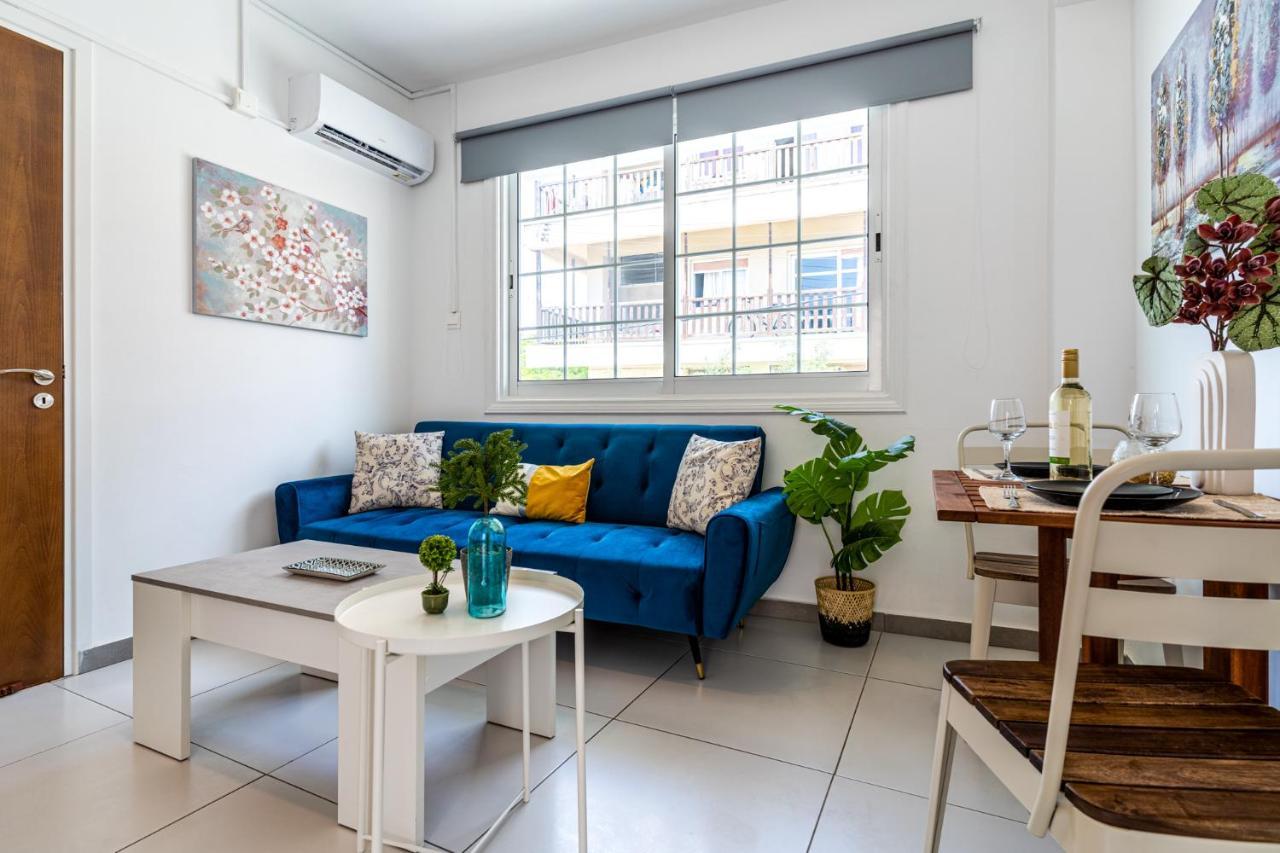 Mila'S 1-Br Apartment In ลาร์นาคา ภายนอก รูปภาพ