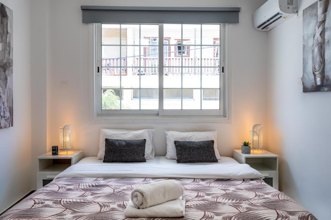 Mila'S 1-Br Apartment In ลาร์นาคา ภายนอก รูปภาพ